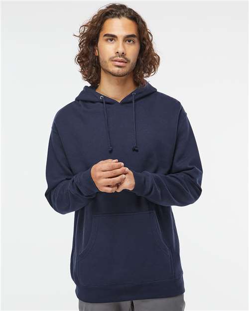 NEW] Independent Trading Co. Unisex Heavyweight Hooded Sweatshirt
