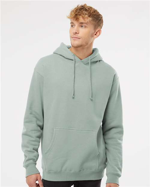 Independent Trading Unisex Heavyweight Hooded Sweatshirt
