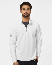 [NEW] Adidas Spacer Quarter-Zip Pullover