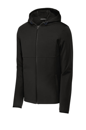 [NEW] Sport-Tek® Hooded Soft Shell Jacket