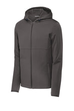 [NEW] Sport-Tek® Hooded Soft Shell Jacket