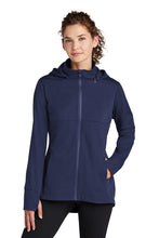 [NEW] Sport-Tek® Ladies Hooded Soft Shell Jacket