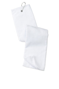 [NEW] Port Authority® Grommeted Tri-Fold Golf Towel