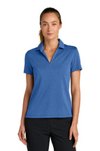 [NEW] Nike Women’s Dri-FIT Smooth Heather Polo