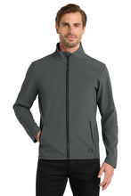 [NEW] OGIO® Commuter Full-Zip Soft Shell