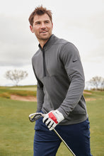 [NEW] Nike Textured 1/2-Zip Cover-Up