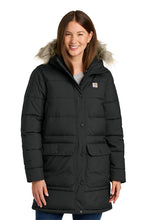 [NEW] Carhartt® Women’s Montana Insulated Hooded Coat