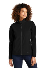 [NEW] OGIO® Women's Commuter Full-Zip Soft Shell