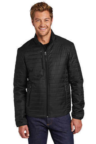 Port Authority ® Mens Packable Puffy Jacket