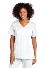 WonderWink® Women’s Premiere Flex™ V-Neck Top