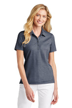 Travis Mathew Ladies Oceanside Heather Polo