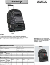 OGIO® Pull-Through Travel Bag