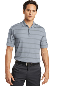 Nike® Golf Dri-FIT Fade Stripe Polo