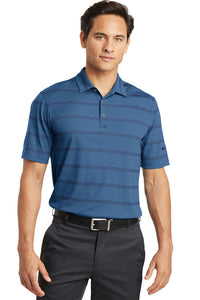 Nike® Golf Dri-FIT Fade Stripe Polo